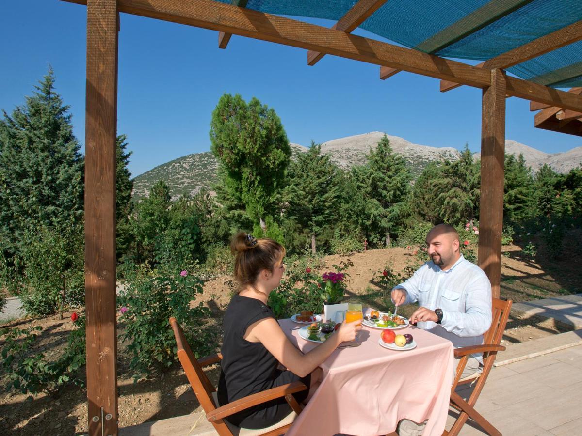 Sagalassos Lodge&Spa Hotel Ağlasun Exterior foto