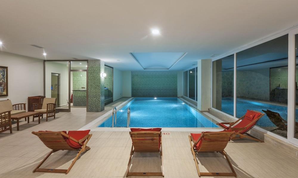 Sagalassos Lodge&Spa Hotel Ağlasun Exterior foto