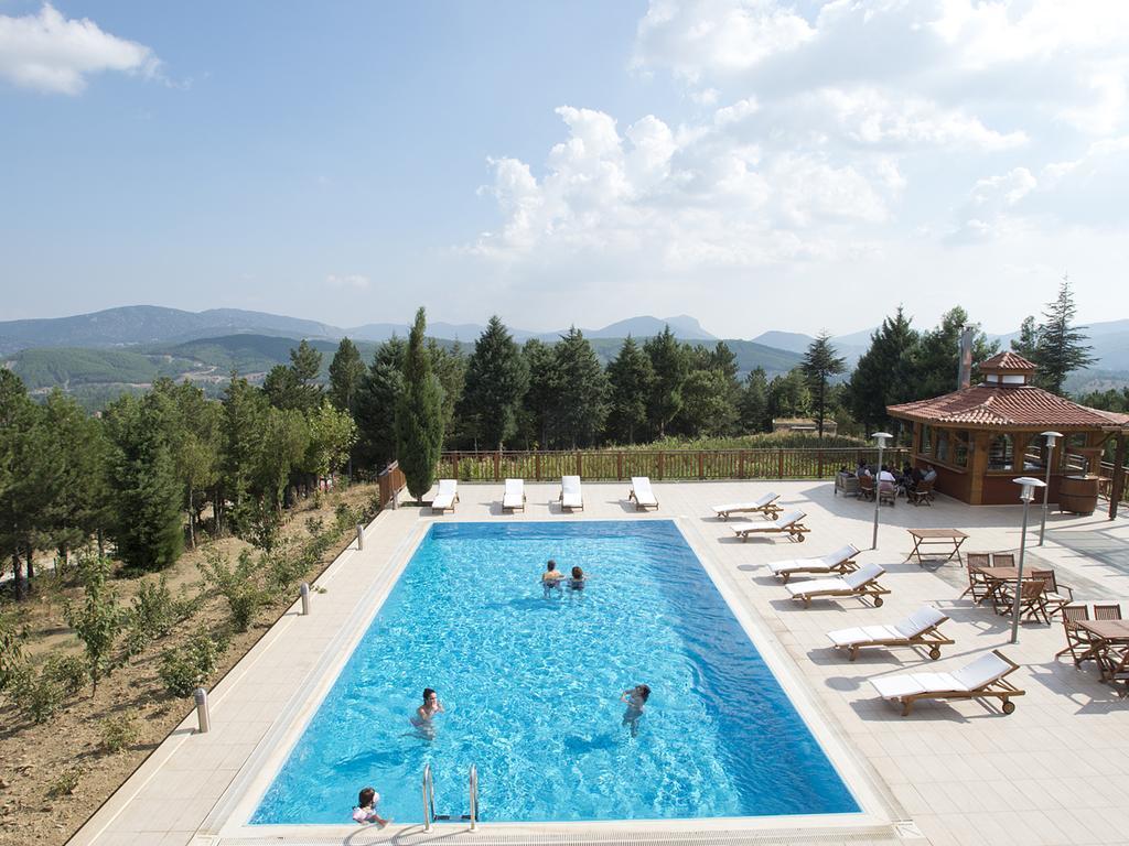 Sagalassos Lodge&Spa Hotel Ağlasun Exterior foto