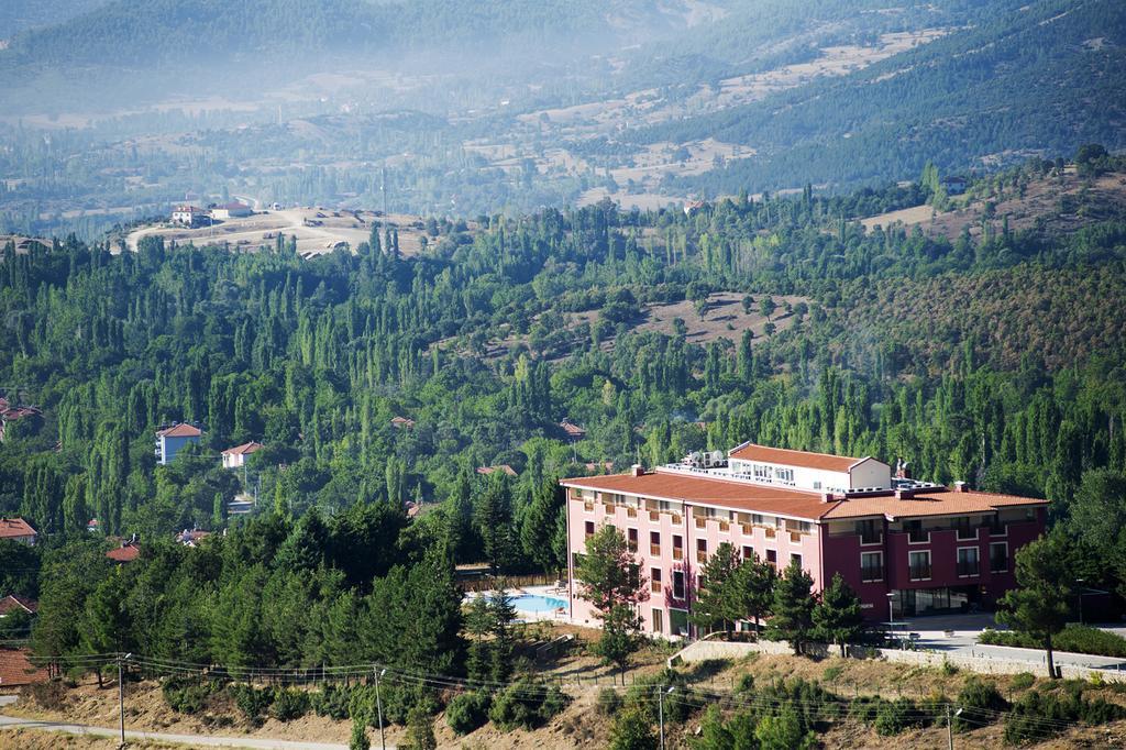 Sagalassos Lodge&Spa Hotel Ağlasun Exterior foto