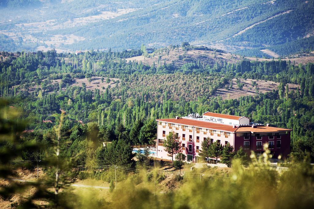 Sagalassos Lodge&Spa Hotel Ağlasun Exterior foto