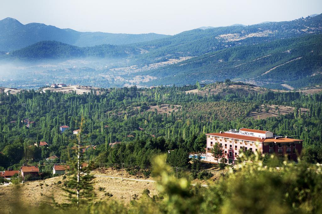 Sagalassos Lodge&Spa Hotel Ağlasun Exterior foto