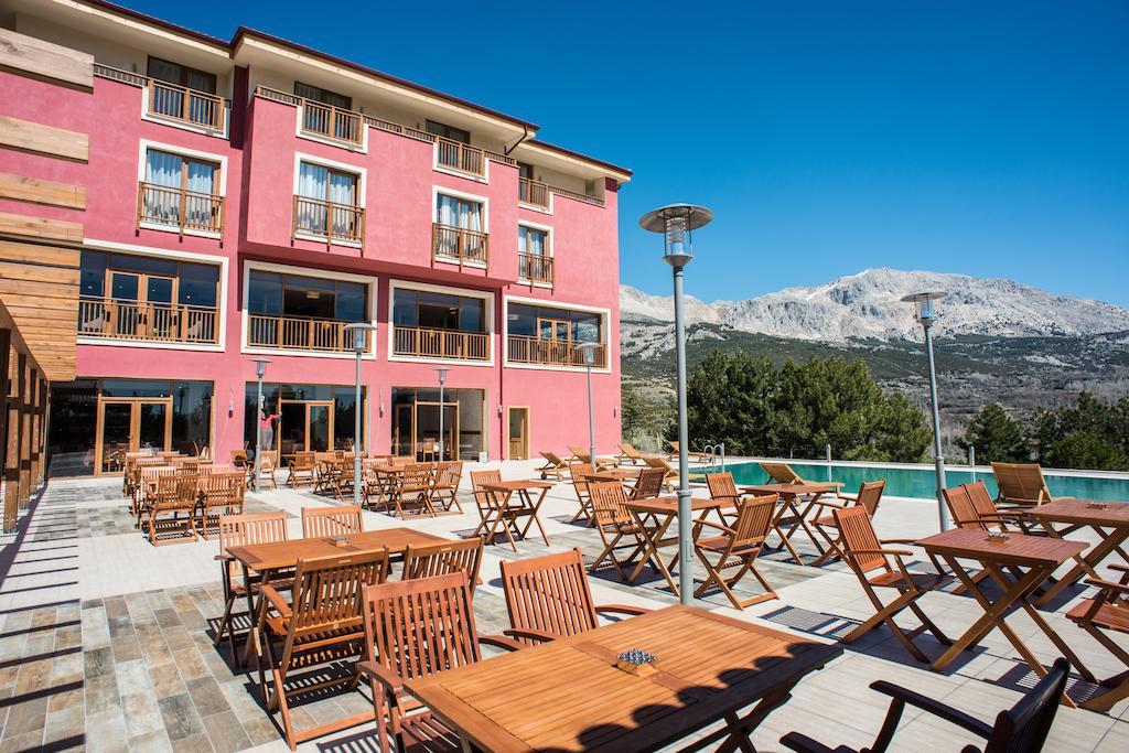 Sagalassos Lodge&Spa Hotel Ağlasun Exterior foto