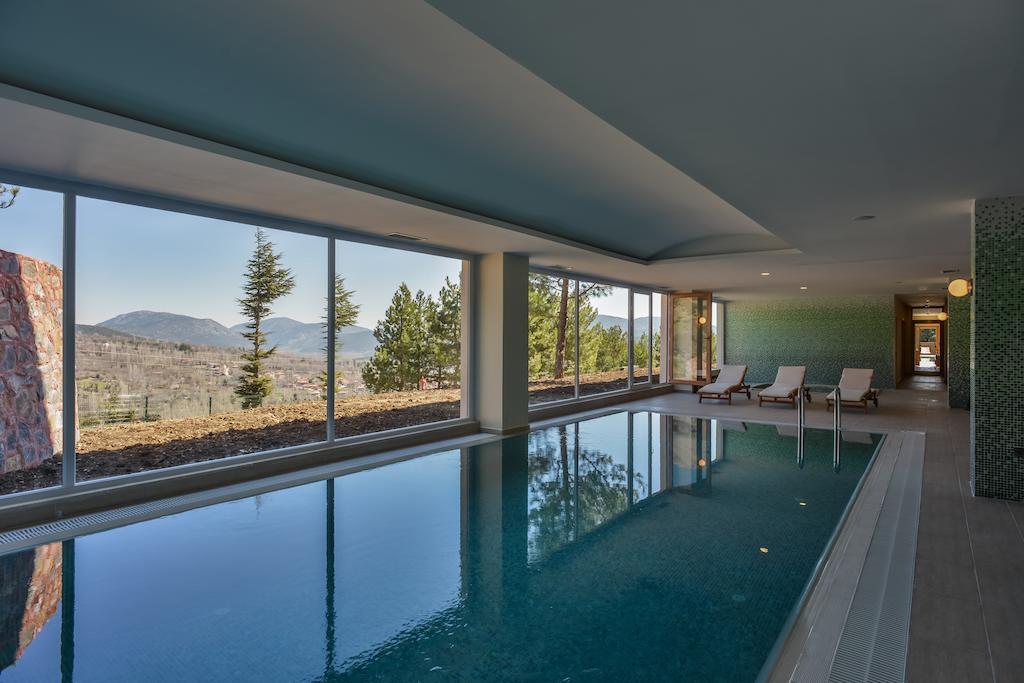 Sagalassos Lodge&Spa Hotel Ağlasun Exterior foto