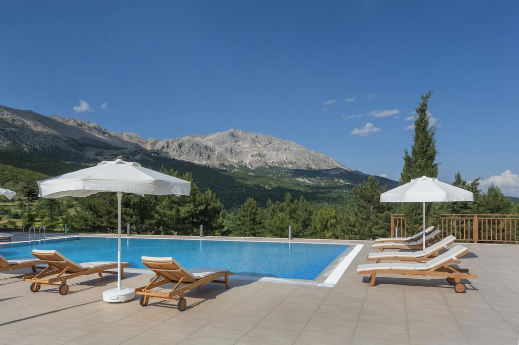 Sagalassos Lodge&Spa Hotel Ağlasun Exterior foto