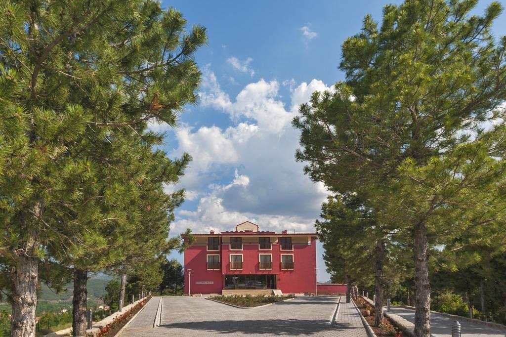 Sagalassos Lodge&Spa Hotel Ağlasun Exterior foto