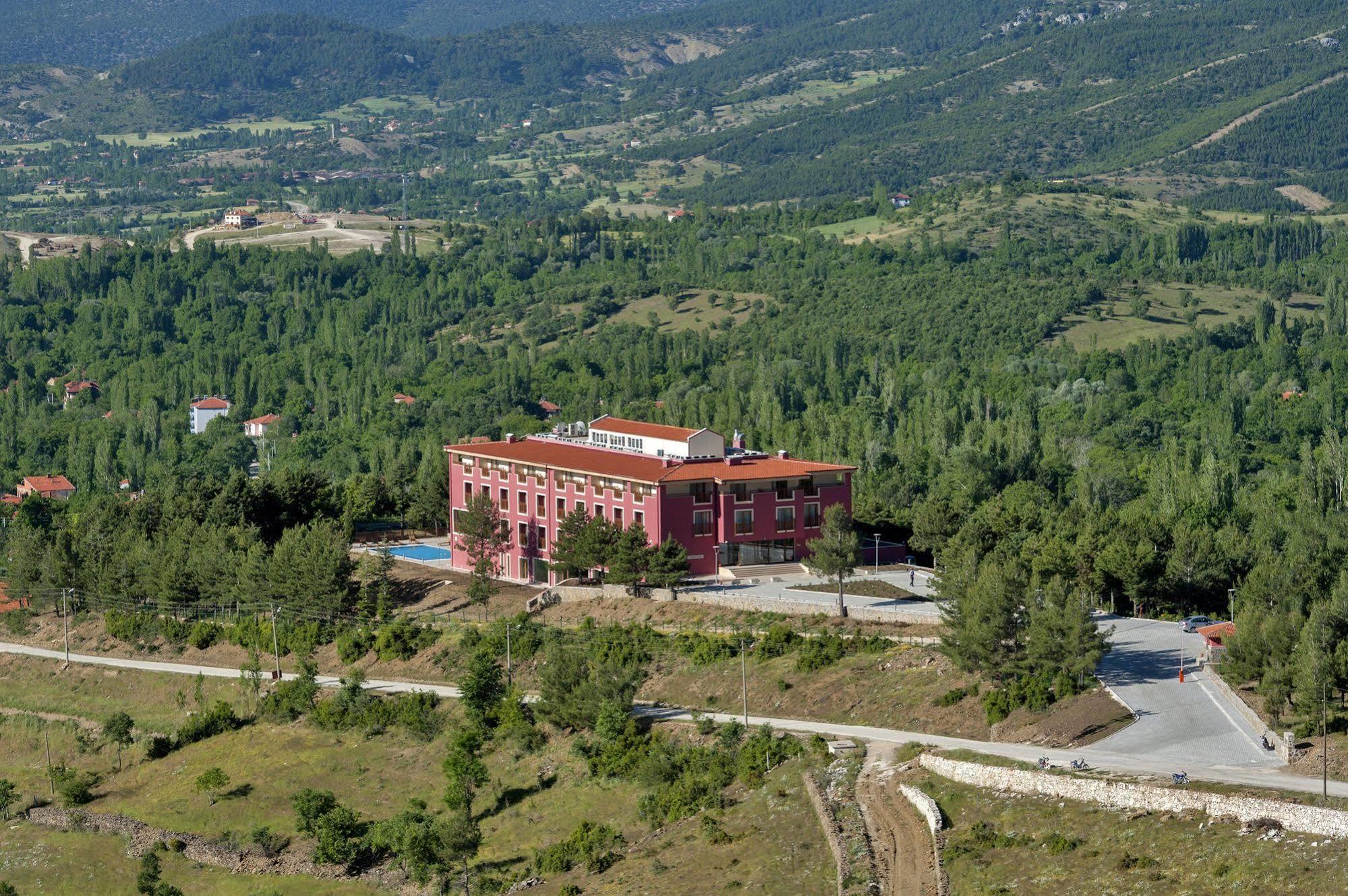 Sagalassos Lodge&Spa Hotel Ağlasun Exterior foto